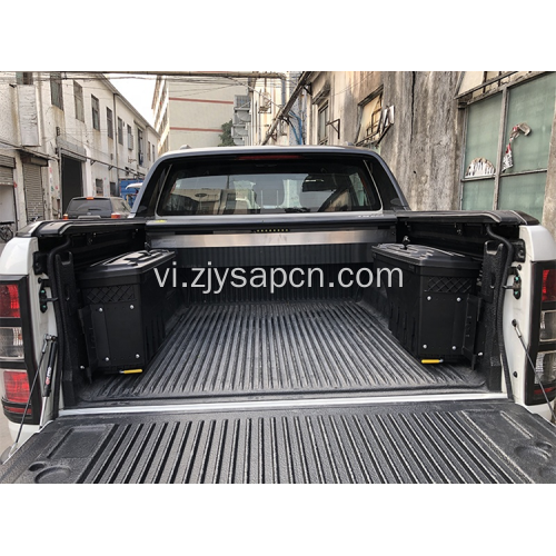 Hộp công cụ kiểm lâm bánh xe chất lượng cao của nhà máy